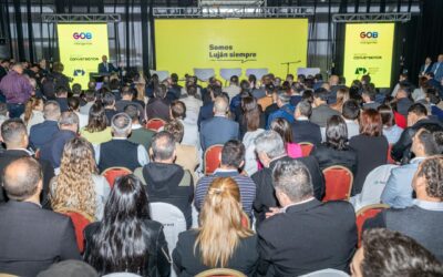 Luján de Cuyo será sede de la 18° edición de la Conferencia Anual de Redes de Gobierno y Ciudades Inteligentes