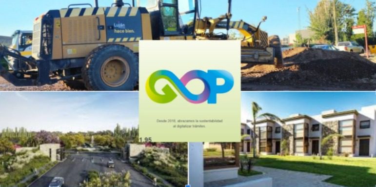 Luján de Cuyo moderniza su sistema de Obras Privadas para agilizar inversiones