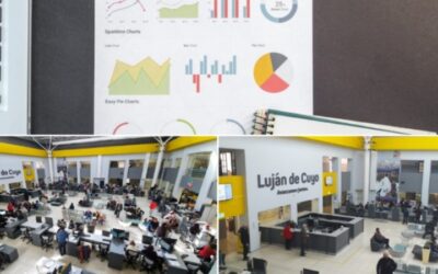Luján de Cuyo moderniza su sistema de Compras y Contrataciones con foco en la transparencia y la sostenibilidad