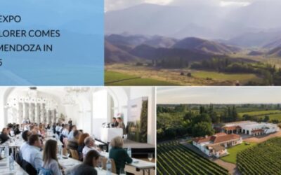 Vinexpo Explorer Mendoza 2025: Luján de Cuyo lidera con más de 40 bodegas en un hito histórico para la industria del vino