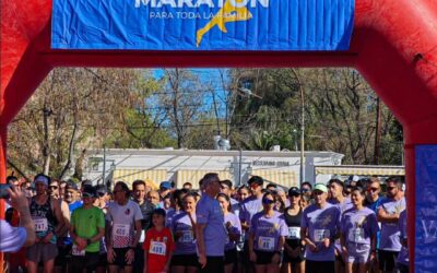 MARATÓN A BENEFICIO CAPILLA SAN CARLO ACUTIS