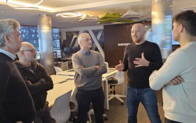 Luján de Cuyo vivió una experiencia educativa y energética con la Fundación YPF