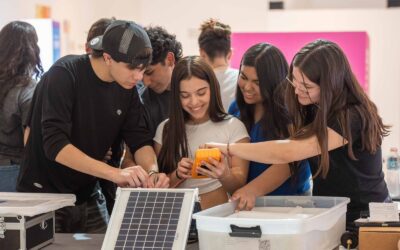 Llega el Aula Móvil de Energía Argentina de Fundación YPF a Luján de Cuyo