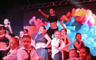 Las Vendimias Distritales continúan en Luján de Cuyo con convocatoria récord