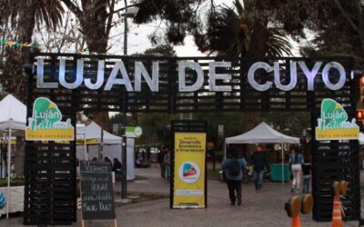 Se viene Luján Natural Especial Mamá