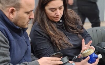 Luján de Cuyo avanza con la implementación de micromedidores de agua en los barrios