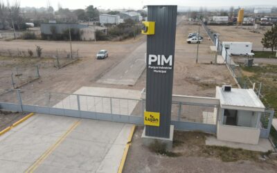 Luján de Cuyo consolida su desarrollo industrial con la venta de 51 nuevos lotes en su Parque Municipal