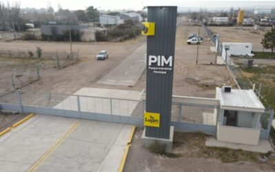 Luján de Cuyo impulsa la inversión industrial: salen a la venta 51 lotes en el nuevo polo logístico de Mendoza