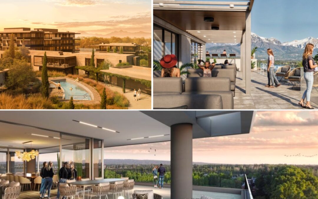 Luján de Cuyo 2025: Cómo se convirtió en el epicentro del real estate más dinámico de Argentina