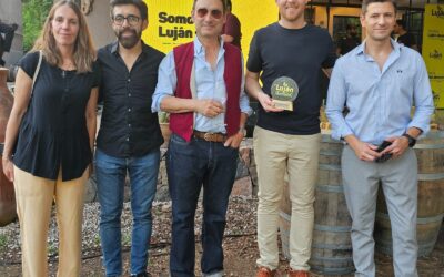 El Municipio entrega el Sello Luján Sustentable 2025 y reconoce a 39 empresas por su compromiso ambiental