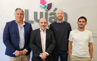 El banco más importante de la Argentina es el nuevo agente financiero de Luján de Cuyo