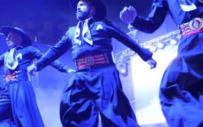 Luján de Cuyo coronó 3 nuevas Reinas Distritales