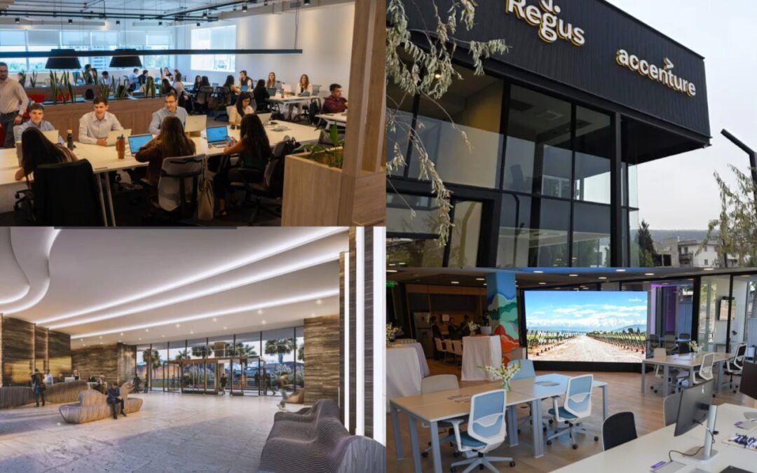 Luján de Cuyo, nuevo hub corporativo del Oeste argentino: AVATAR, Chacras Park y la llegada de empresas globales