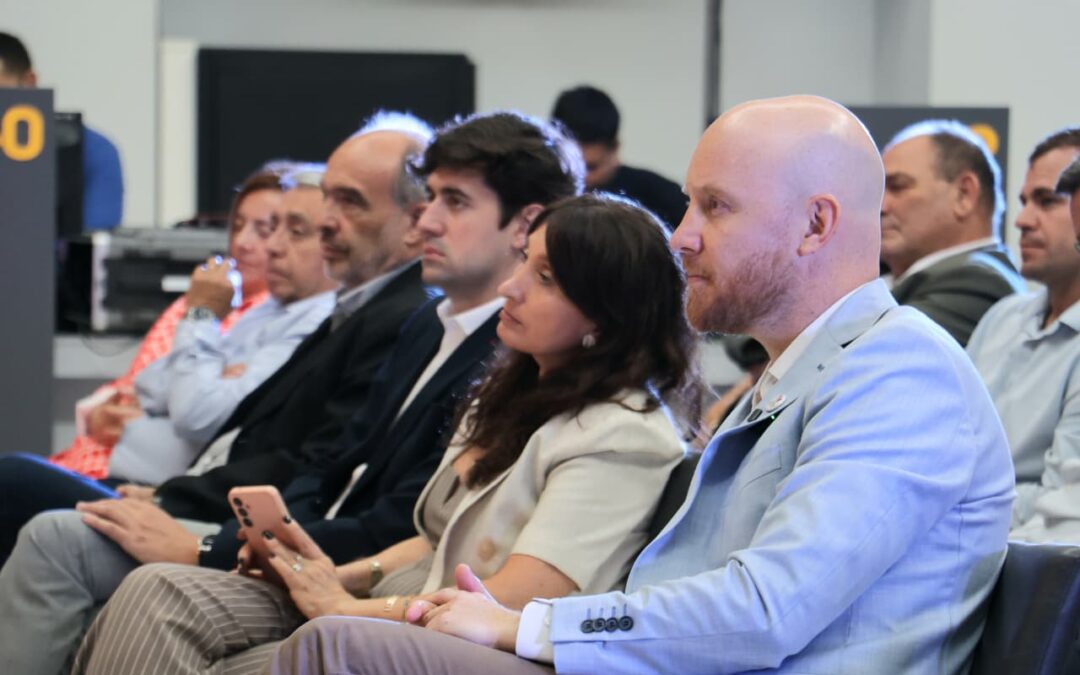 Allasino cerró el ciclo 2025 de la Escuela de Gobierno y Luján de Cuyo ratificó su lugar entre los municipios más innovadores del país