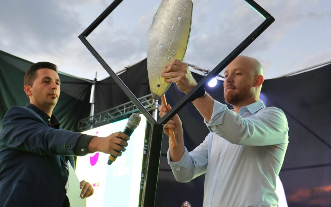 Luján de Cuyo presentó a sus candidatas y celebró la Bendición de los Frutos, una de las tradiciones más profundas de la Vendimia