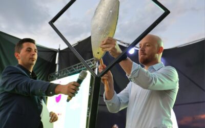 Luján de Cuyo presentó a sus candidatas y celebró la Bendición de los Frutos, una de las tradiciones más profundas de la Vendimia