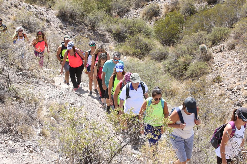 Luján de Cuyo ordena y protege sus senderos con una nueva normativa clave