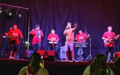 Mejor Verano, un éxito en Luján de Cuyo