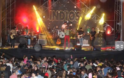 Se viene el Luján Suena 2026, el festival joven más potente del oeste argentino