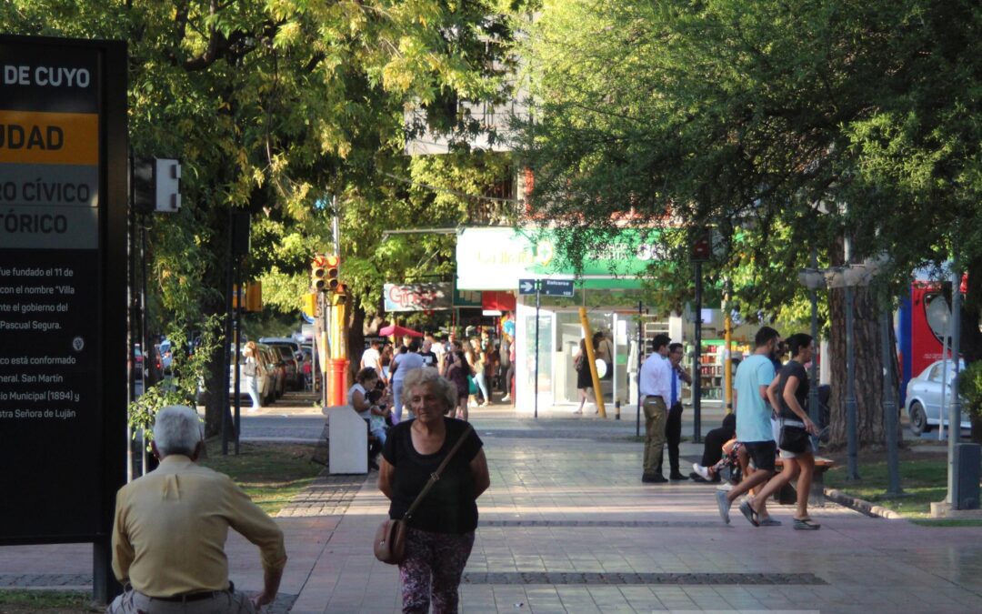 Nuevo Código de Convivencia en Luján de Cuyo: PASACALLES PROHIBIDOS