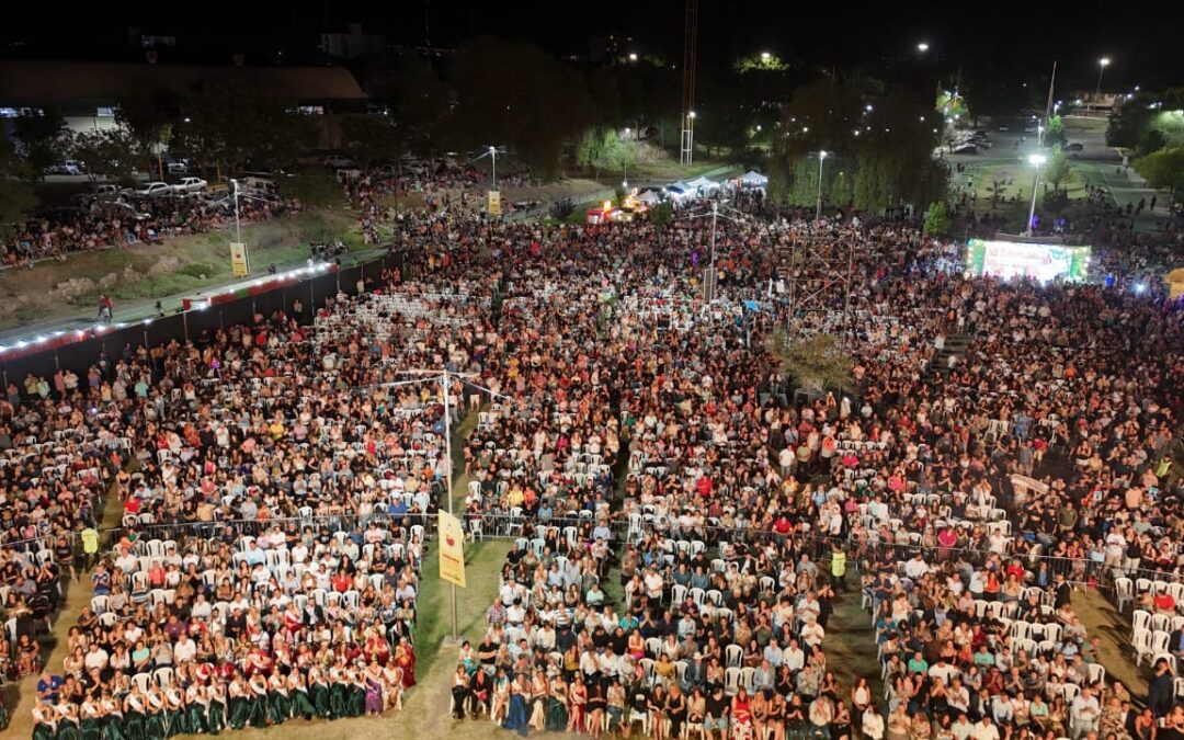 Luján de Cuyo vive el fin de semana de&nbsp;Carnaval&nbsp;con música, cultura y familia