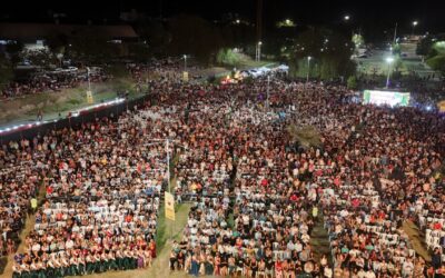 Luján de Cuyo vive el fin de semana de&nbsp;Carnaval&nbsp;con música, cultura y familia