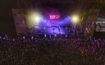 Luján Suena, más de 10 mil personas disfrutaron de una nueva edición del festival