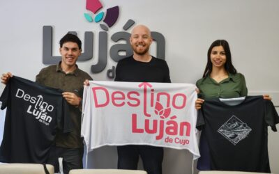 Luján de Cuyo presentó a sus Embajadores de Turismo Deportivo 2026