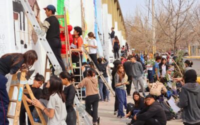 El Municipio convoca a delegados de escuelas secundarias para el Vivo Luján 2026