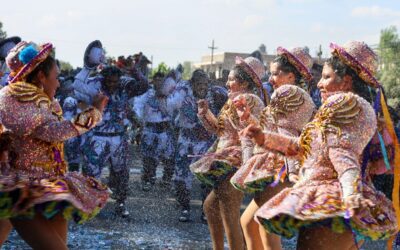 Se vienen los imponentes&nbsp;Carnavales de Ugarteche 2026