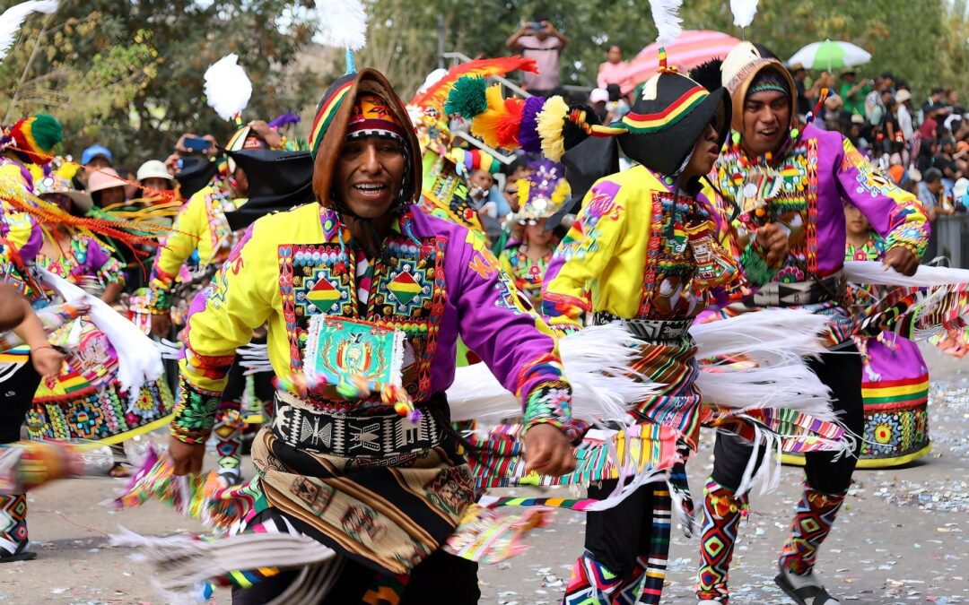 Se vienen los imponentes Carnavales de Ugarteche 2026