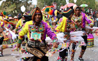 Se vienen los imponentes Carnavales de Ugarteche 2026