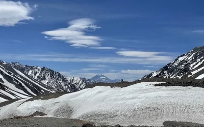 DESTACAN AL SENDERO DE&nbsp;GRAN RECORRIDO DE LOS ANDES