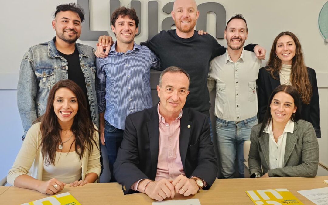 Luján de Cuyo firmó convenios clave para potenciar el trabajo y las oportunidades de los vecinos
