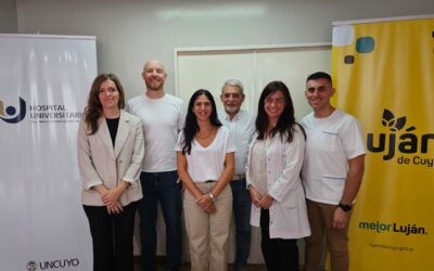 Últimos cupos para el curso de formación de cuidadores domiciliarios en Luján de Cuyo