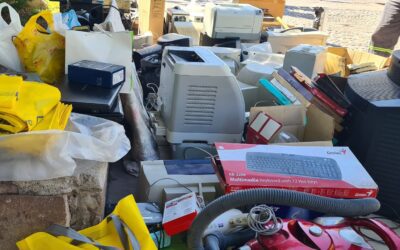 Luján impulsa una nueva jornada de&nbsp;Recolección&nbsp;de&nbsp;Residuos&nbsp;Electrónicos&nbsp;con entrega de especies nativas