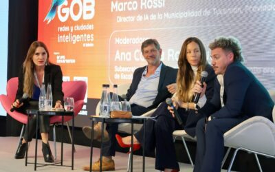 Luján de Cuyo impulsa a&nbsp;empresas&nbsp;tecnológicas&nbsp;locales&nbsp;a escalar sus soluciones con&nbsp;inteligencia&nbsp;artificial&nbsp;en América Latina