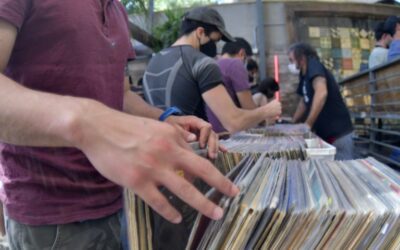 Luján de Cuyo invita a disfrutar la&nbsp;Comunidad del Vinilo&nbsp;en&nbsp;Chacras&nbsp;de&nbsp;Coria