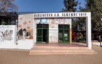 La Biblioteca Alberdi celebra su 115° Aniversario con música en vivo y entrada gratuita