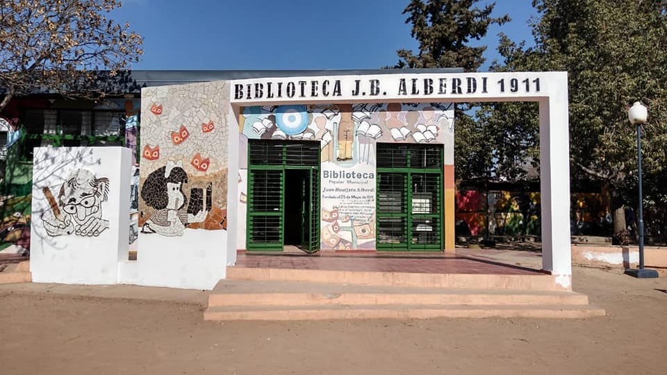 La&nbsp;Biblioteca&nbsp;Alberdi&nbsp;celebra su&nbsp;115°&nbsp;Aniversario&nbsp;con música en vivo y entrada gratuita