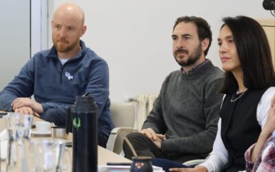 Luján de Cuyo presentó junto a Bodegas de Argentina el programa “Enoturismo Sostenible 360”