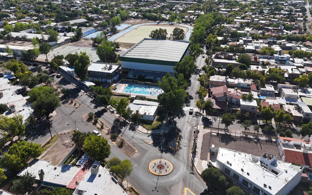 Luján de Cuyo impulsa un proyecto que une&nbsp;reciclaje,&nbsp;deporte&nbsp;y&nbsp;emprendimiento&nbsp;juvenil