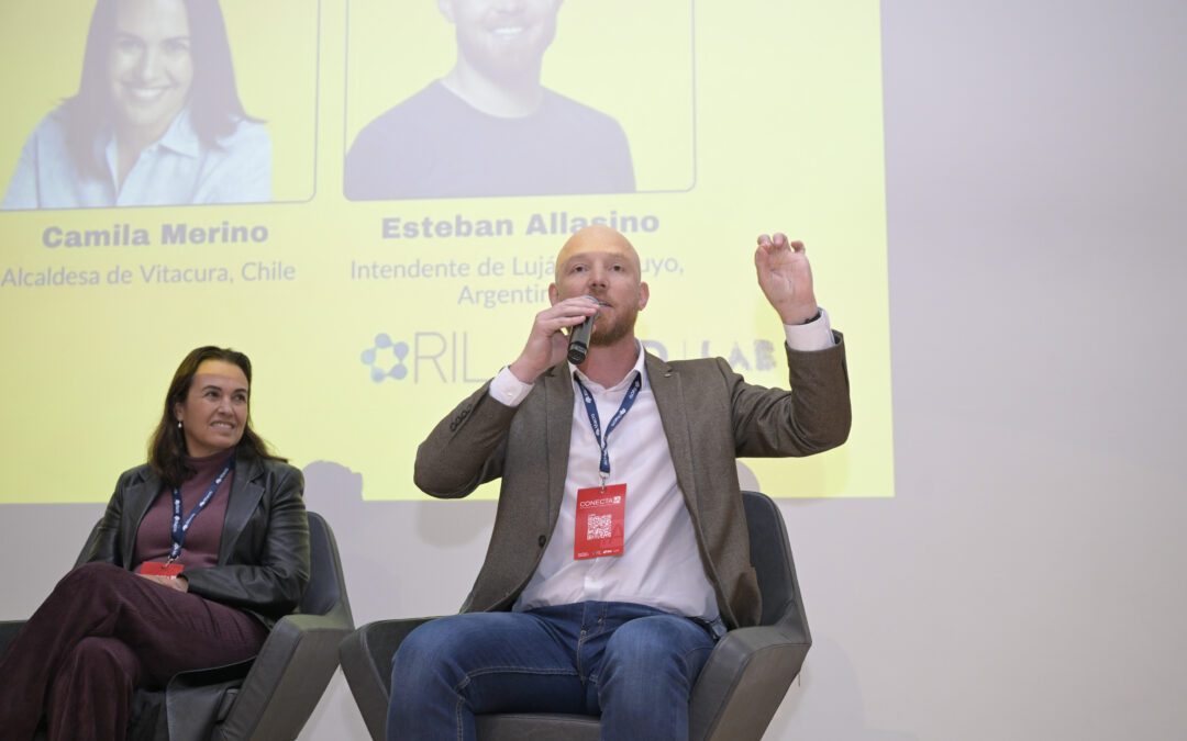 Luján de Cuyo fue protagonista del primer Foro Internacional de Inteligencia Artificial para gobiernos locales