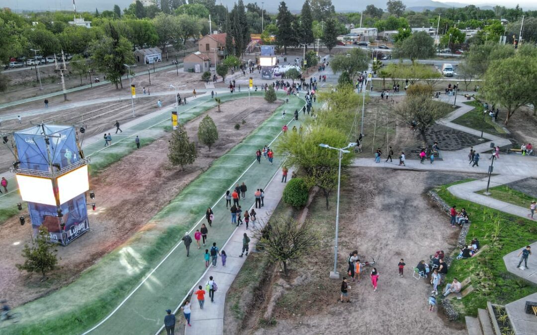 Figuritas que Transforman: Luján de Cuyo celebra el Día Mundial del Ambiente con fútbol, reciclaje y premios
