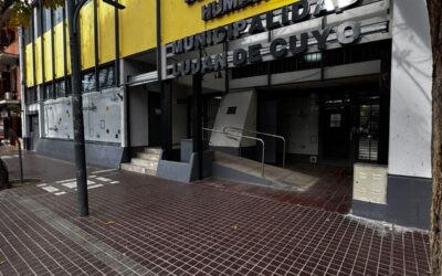 El&nbsp;Área&nbsp;de&nbsp;Discapacidad&nbsp;atiende en su nueva dirección