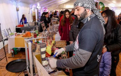 Invierno&nbsp;en&nbsp;el&nbsp;Bosque&nbsp;llega este fin de semana a&nbsp;Luján de Cuyo