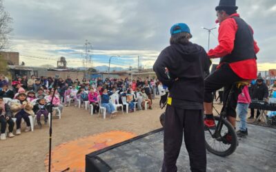 Luján de Cuyo inició la primera semana del programa&nbsp;“Mejor Invierno”