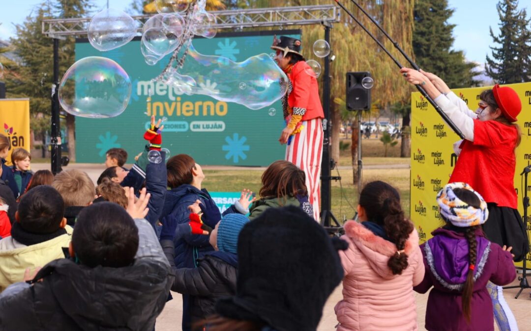 Luján de Cuyo presenta&nbsp;“Mejor Invierno”