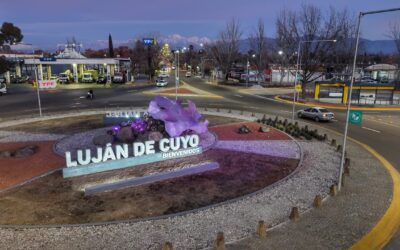 Luján de Cuyo puso en funcionamiento la primera Terminal Express del departamento
