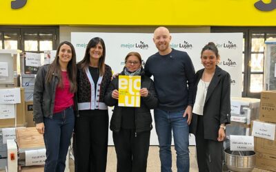 Luján de Cuyo sigue impulsando a sus emprendedores con nuevas maquinarias